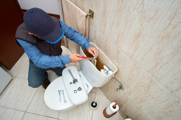Best Leak Detection Services  in Forest View, IL
