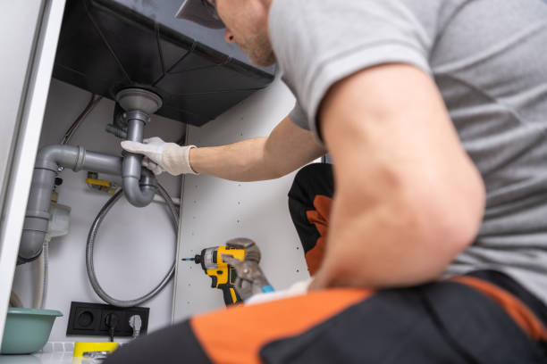 Gas Line Repair in Forest View, IL