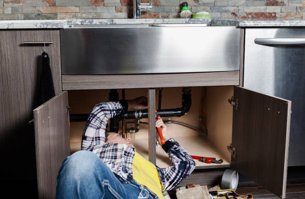 Best Gas Line Repair  in Forest View, IL